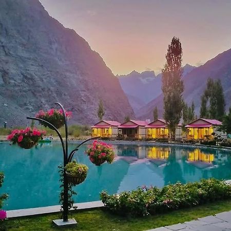 Dream Nest Resorts Skardu Ngoại thất bức ảnh