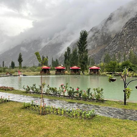 Dream Nest Resorts Skardu Ngoại thất bức ảnh