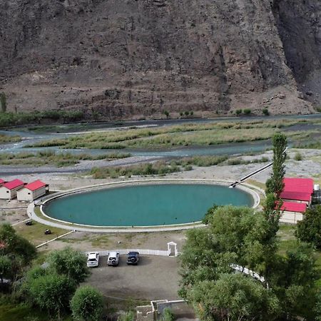 Dream Nest Resorts Skardu Ngoại thất bức ảnh