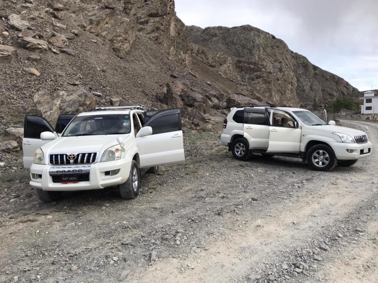Dream Nest Resorts Skardu Ngoại thất bức ảnh