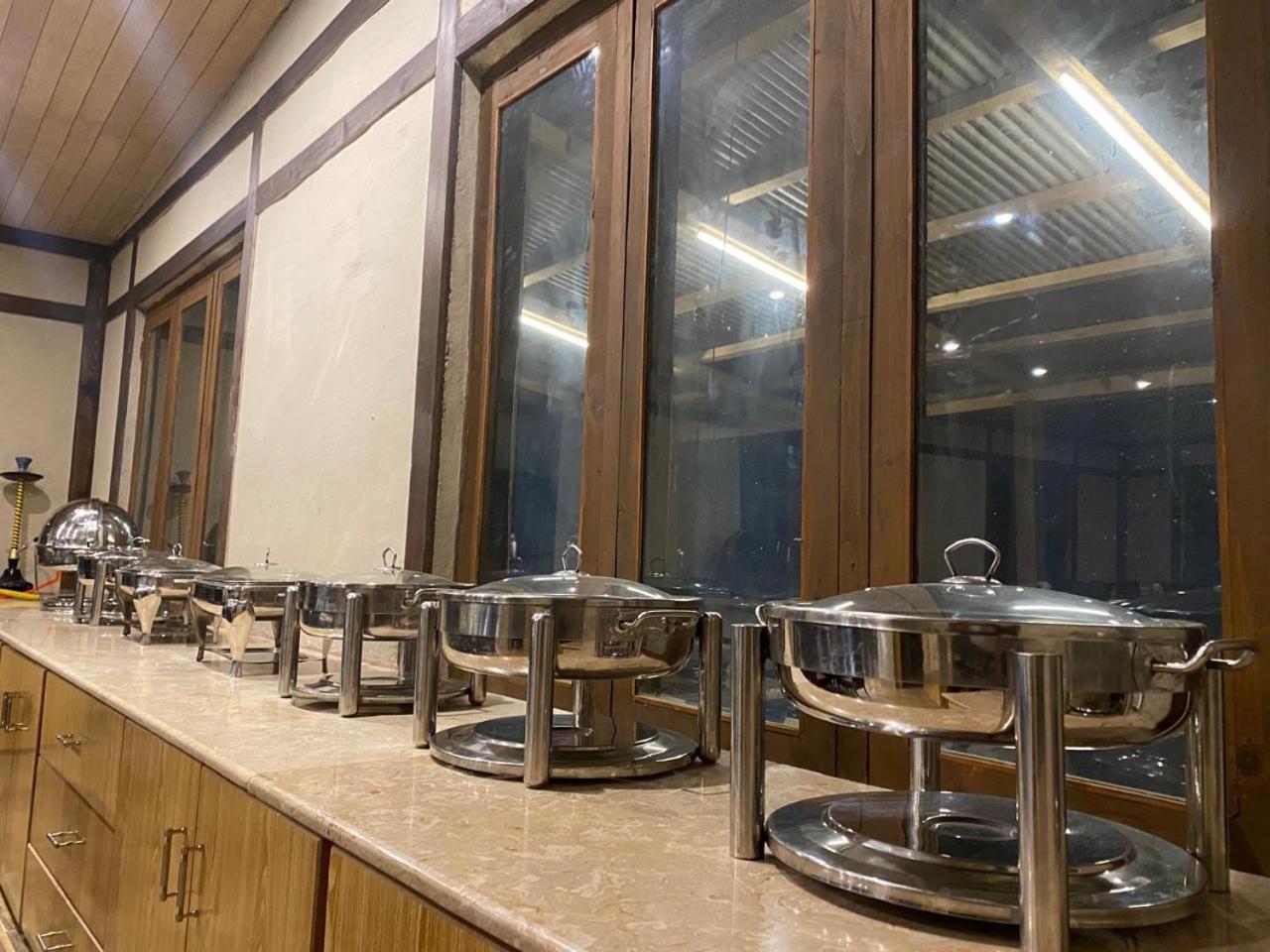 Dream Nest Resorts Skardu Ngoại thất bức ảnh