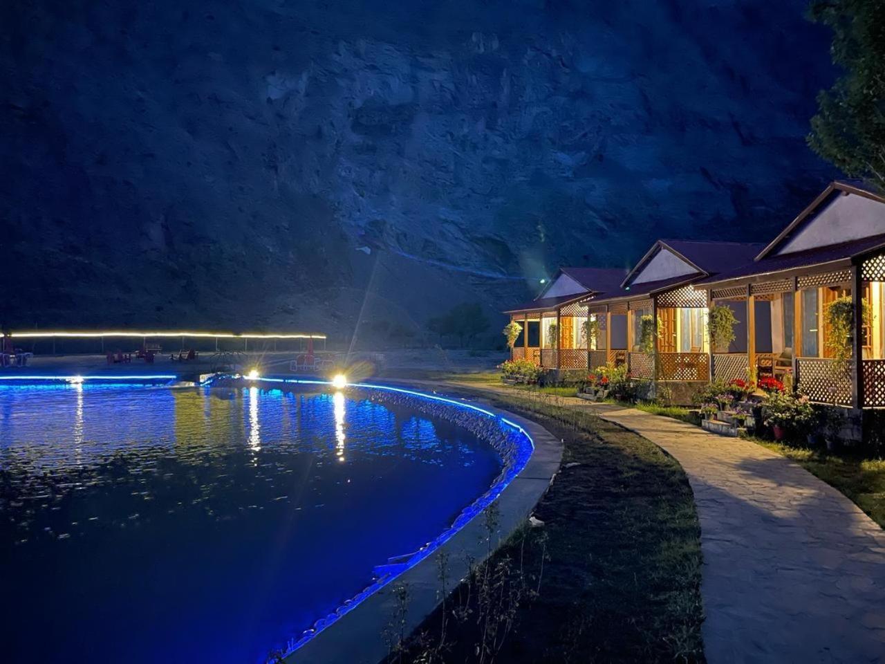 Dream Nest Resorts Skardu Ngoại thất bức ảnh