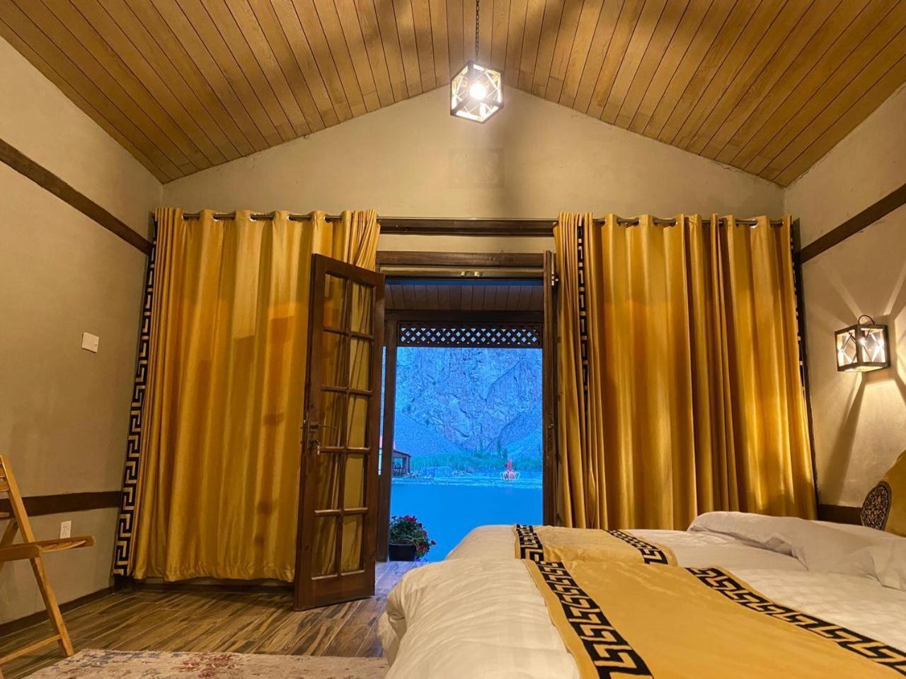 Dream Nest Resorts Skardu Ngoại thất bức ảnh