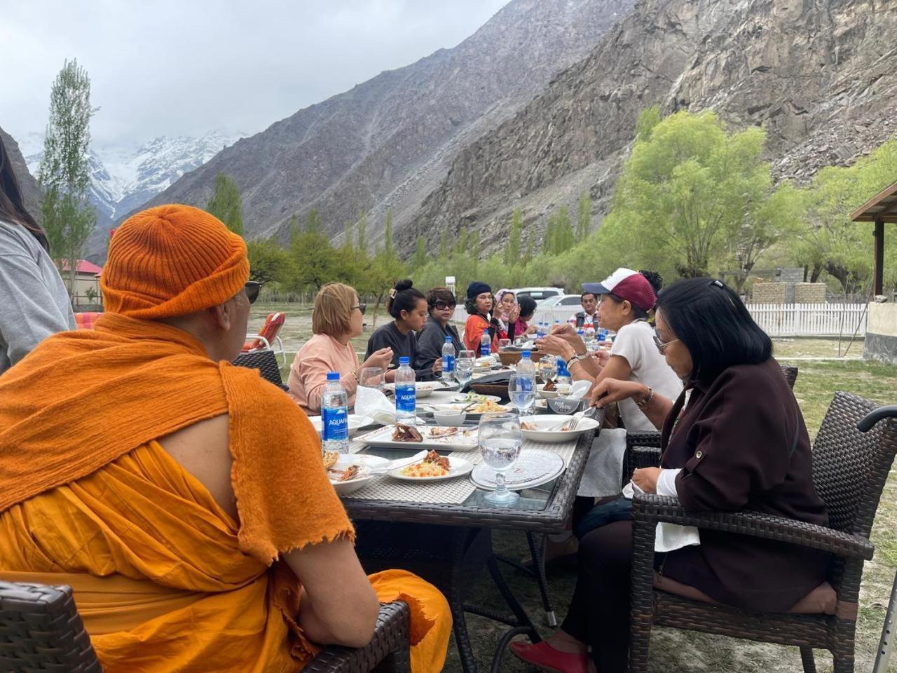 Dream Nest Resorts Skardu Ngoại thất bức ảnh