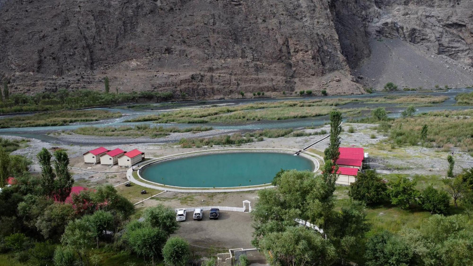 Dream Nest Resorts Skardu Ngoại thất bức ảnh